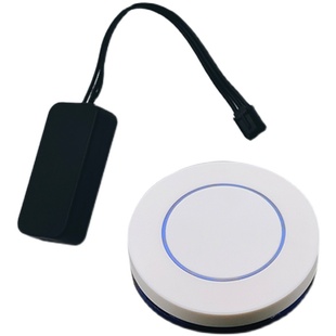 智能无线遥控开关橱衣柜led灯带条感应器家用展示酒柜总控杜邦2开