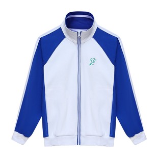 深圳市校服小学生冲锋衣冬季加绒加厚拉链外套男女长袖冬长裤套装