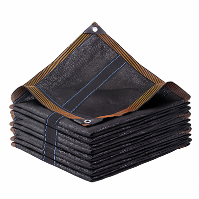 遮阳网加密防晒黑色户外庭院汽车