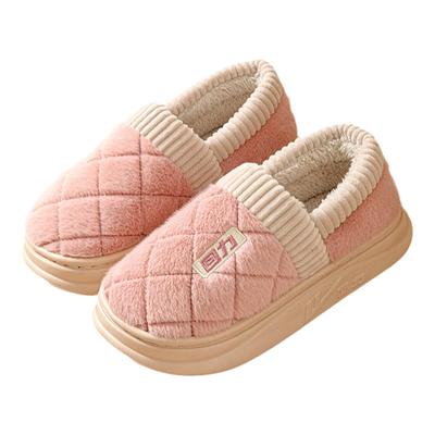 回力棉鞋保暖休闲日常厚底大品牌