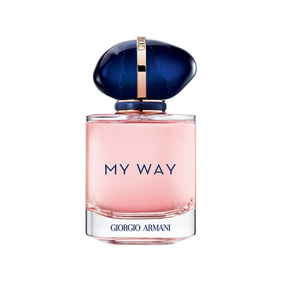 【圣诞礼物】阿玛尼MYWAY自我无界香水王嘉尔同款送女友