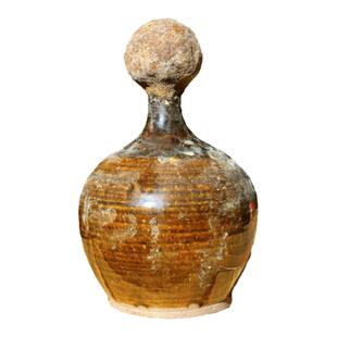 云南特产德宏梁河傣族龙哥牛屎酒奇食记超级农人秀白酒贡米酒