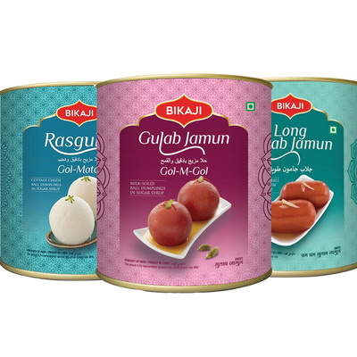 印度进口牛奶汤圆玫瑰甜球1KG