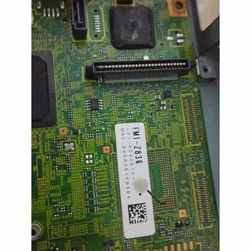 议价佳能C3530主板FM1Z836拆机件成色以图为准维修