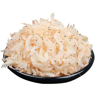 淡干虾皮干货新鲜干虾米海米海鲜水产高补钙批发优质食用