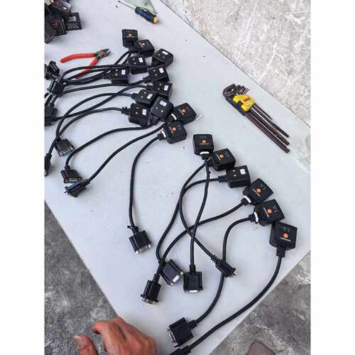 溢价-TBY-ID2013RS-Z 海康机器人工业读码器！
