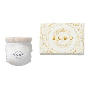 百亿补贴BUBU丝绸之路纸尿裤拉拉裤蚕丝尿不湿试用装M-XXL