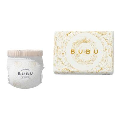 BUBU纸尿裤拉拉裤蚕丝蛋白