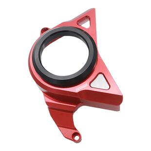 适用铃木GSX250R透明离合盖改装配件DR300骊弛GW250发动机保护盖