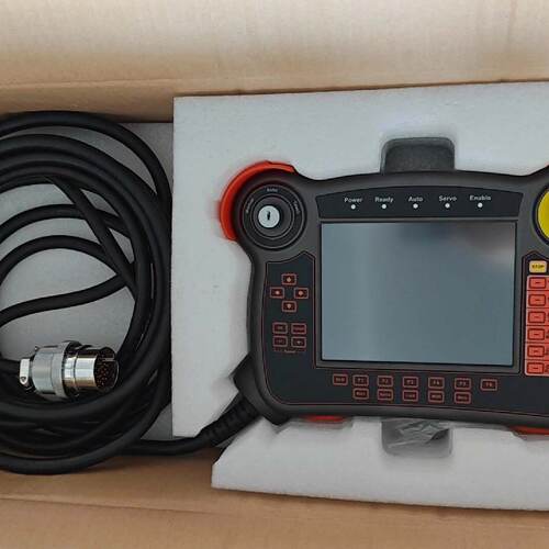 【请询价】全新原装IEI威强示教器  Robot-TP-65M/K-M