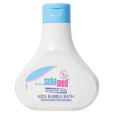 施巴儿童泡泡沐浴露洗浴200ml