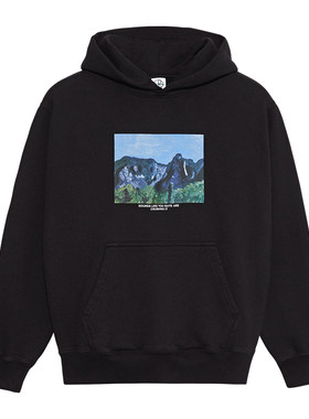 PolarSkateCo连帽衫卫衣