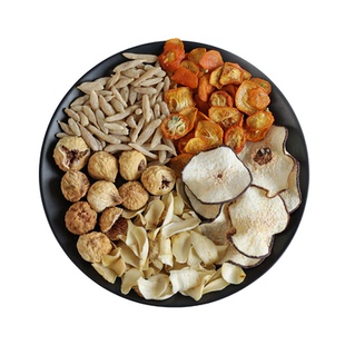 西禾谷 | 【百合雪梨茶】 赶走小火苗！无添加养生果茶150克