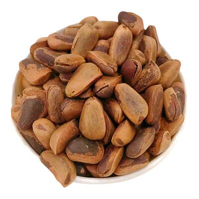 黑龙江特大开口松子每斤800颗粒