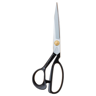 张小泉裁缝剪刀缝纫专业家用衣服装剪线头裁剪刀锋利裁布工具锰钢