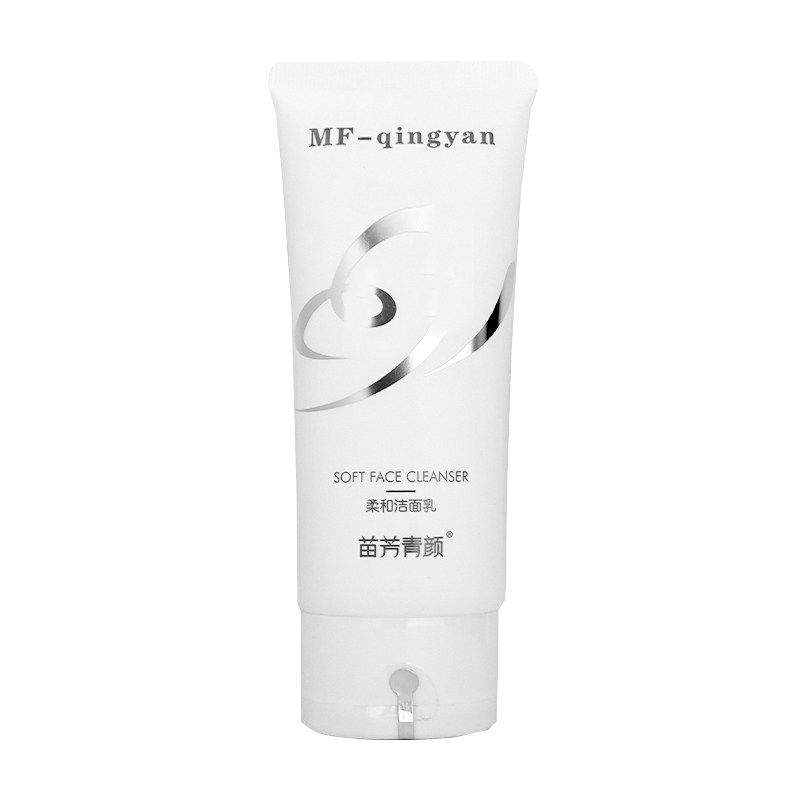 苗方清颜洗面奶柔和洁面乳100g
