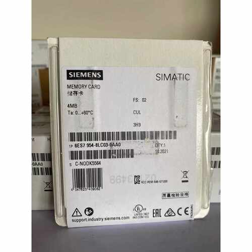 议价西门子S7-1200/1500存储卡4M/12M/ 24M/256M/6ES79548LC030AA