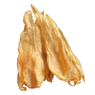 渔船捕捞正品深海大鳘鱼胶海鲜干货鱼鳔北海花胶鱼肚孕妇滋补250g