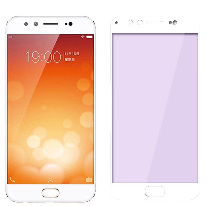 vivo软边抗指纹高清屏幕保护贴膜