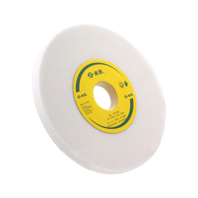 磨床砂轮南珊白色38A180*12.7