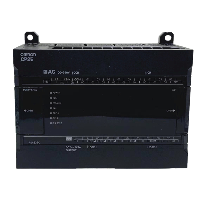 PLC控制器CP2E-E20-E30-E60DR-A-N30-N60DR-A-N40DT-S40-S60DT-D-