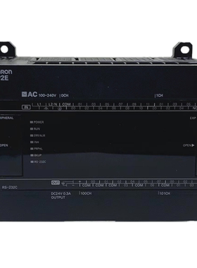 PLC控制器CP2E-E20-E30-E60DR-A-N30-N60DR-A-N40DT-S40-S60DT-D-