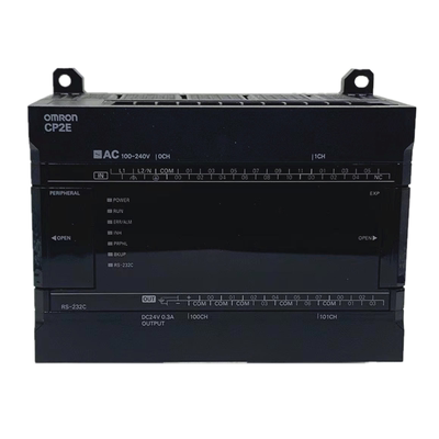 PLC控制器CP2E-E20-E30-E60DR-A-N30-N60DR-A-N40DT-S40-S60DT-D-