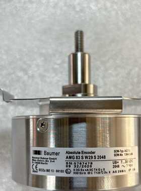 议价SEW全新原装编码器AG7W全新 AMG 83 S W29 S2048全新正品欢迎