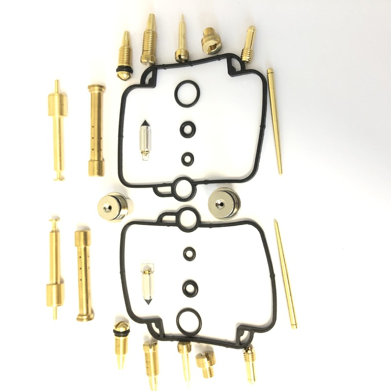 化油器修理包GS500E适用BMW F650 Mikuni BST33  2套件 批发