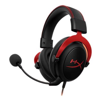 Hyperx Cloud 飓风2 游戏耳机电竞7.1环绕音头戴电脑游戏