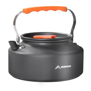 户外烧水壶卡式炉便携茶壶茶具野营不锈钢泡茶专用野外露营煮水壶