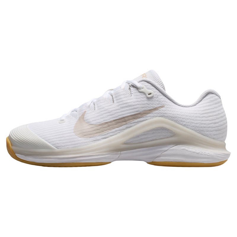 耐克女子硬地球场网球鞋冬缓震支撑抓地回弹NIKE VAPOR 12 FV5554