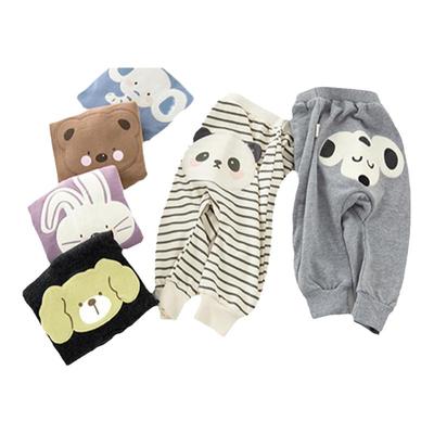 麦拉贝拉可爱加绒保暖大屁屁裤