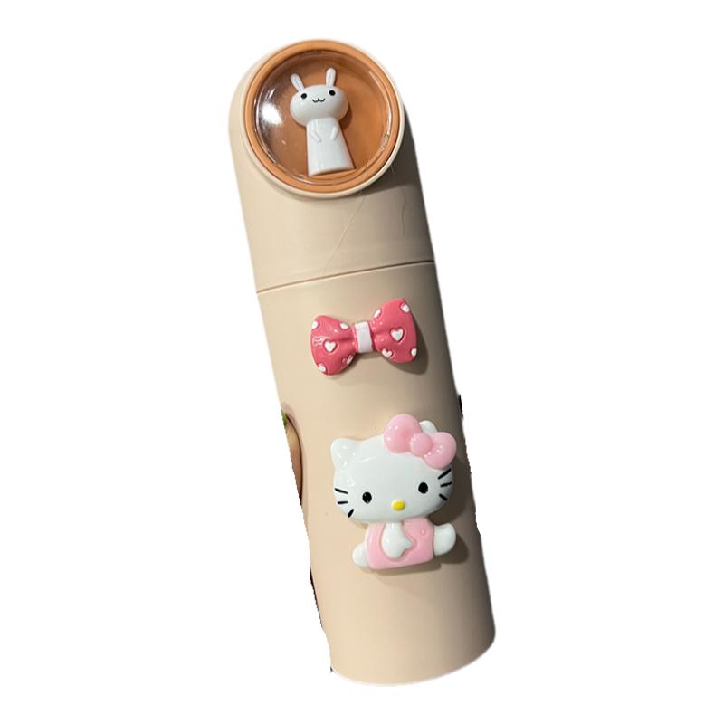 旅行刷牙杯子便携式牙膏收纳盒漱口杯牙具杯学生宿舍压扣洗漱杯