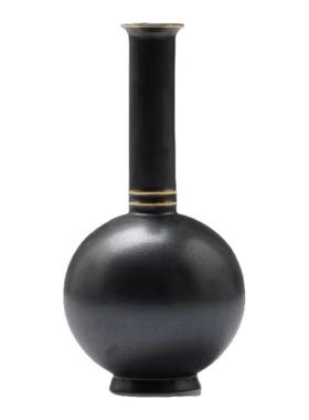 新中式茶室茶具茶壶摆件组合套装