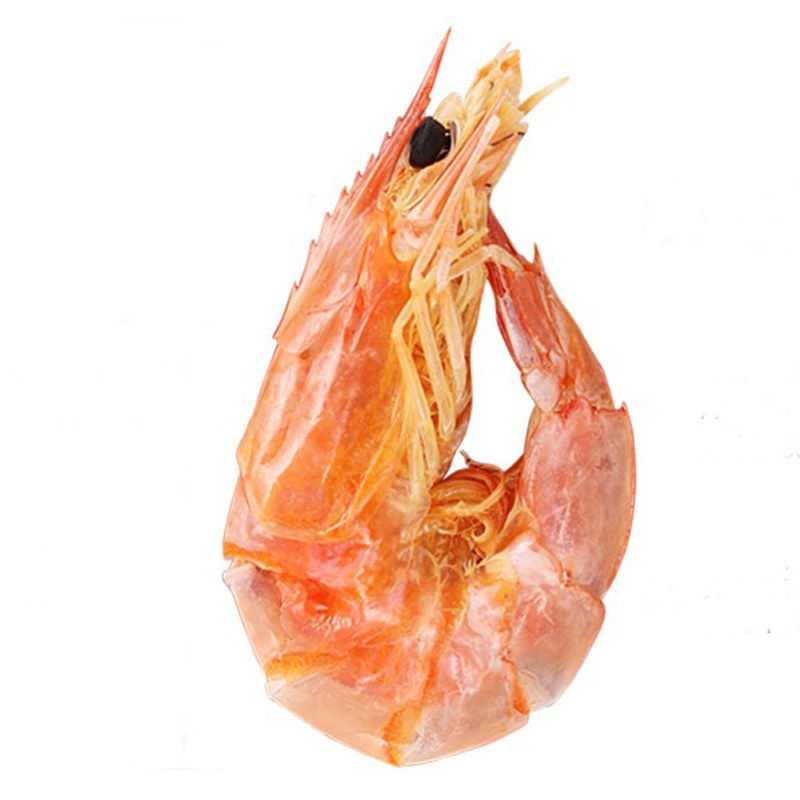 大虾干青岛大号烤虾干即食特大干虾 海鲜零食虾干对虾