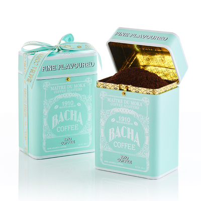 BACHA风味咖啡手冲咖啡粉250g