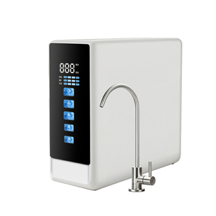 600G零陈水大流量反渗透膜RO直饮水机厨房水过滤净水器诺华清源