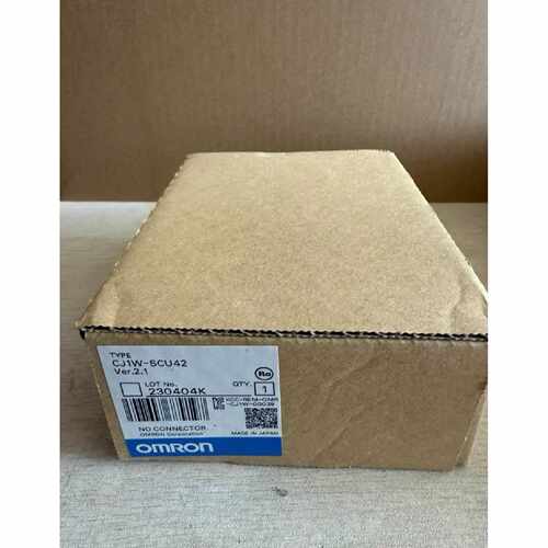CJ1W-SCU42，Ver.2.1，正品，现