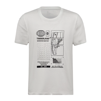 TIMBERLAND/添柏岚短袖圆领衫