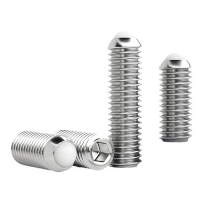 【可开发票】塑料柱塞紧定螺钉