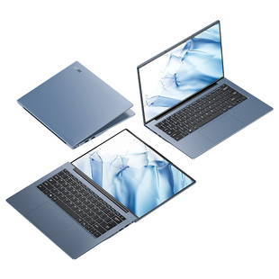 DERE/戴睿 笔记本电脑轻薄本英特尔官方旗舰店正品手提电脑办公商务本大学生15.6英寸 2K游戏本windows11系统