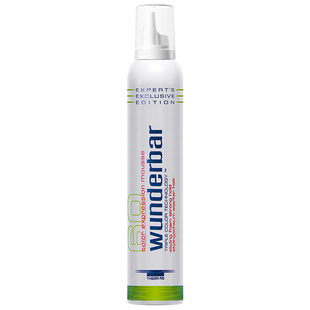 温德芭亮丽滋润造型雪摩丝保湿定型男女直发卷发蓬松护卷泡沫发腊