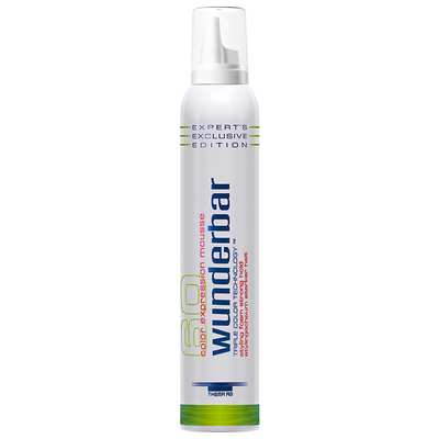 泡沫发蜡WUNDERBAR保湿定型摩丝