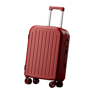 结婚红色行李箱陪嫁喜庆箱婚礼嫁妆箱2025新款旅行箱密码箱拉杆箱