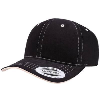 flexfit软顶休闲棒球帽