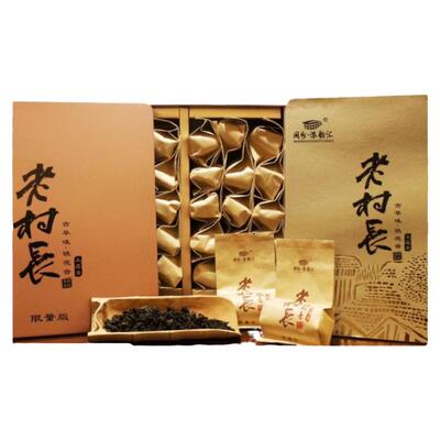 中国制茶大师安溪铁观音茶叶非遗大师浓香型茶叶礼盒装250g花果香