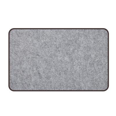 包边书画毡垫灰色加厚书法毛毡