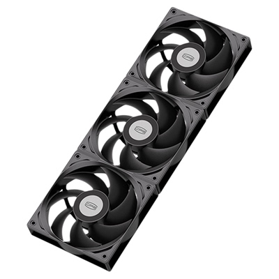 超频三F3S120电脑CPU散热风扇m