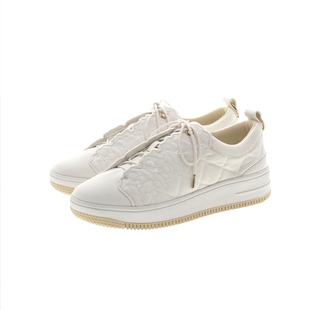 RANDA 秋冬新款COTTON系列可拆卸透气鞋垫防水运动鞋女 PH32229